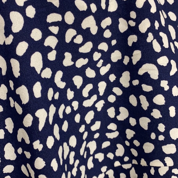 Reformation- Amaretto Dress in Spotty - Picture 6 of 6